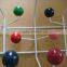 washing room Decorative coat rack hang it all