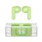 Small Size New TWS Sleep Earphones Wireless Headset Low Latency In-ear Transparent Earbuds for All Mobile Phone