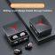 New Popular fone de ouvido LED Display tws Gaming Headset audifonos blue tooth wireless earbuds earphone with power bank