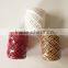 5mm wide ribbon, 5m long metallic ribbon egg, gift packaging ribbon roll, wrap cord for everyday using