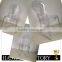 High quality PC wedding clear glass chair