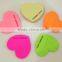 Cheap sticky notpad,fluorescence type NS-ZN800