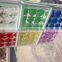 High Quality Decoration Colour Glass Brick