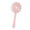 NEW Flower-shaped Hair Brush Detangling Hair Brush Scalp Massage Comb