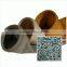 polyester filter bag for cement industry