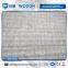 high resistant and impact Chromium carbide overlay  wear resistant plate bimetal  Chute liners