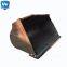 Bimetallic Hardfacing Cladding Wearable Lining Plate Bucket for Wheel Excavator Abrasion Resistant