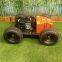 slope cutter, China radio controlled slope mower price, remote slope mower for sale