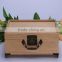 Luxury lacquer wooden gift box wooden packaging box wooden jewelry box made in china
