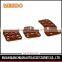 Hot selling cheap custom car brake pad weight