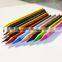 China Factory Supply 12pcs Colored Pencil