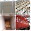 10/1Bleach White spun polyester yarn for sewing thread