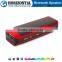 China hot selling wireless rectangle portable bluetooth speaker