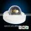 Sony CMOS H.264 2.0MP HD IP Dome Camera Mini Day&Night CCTV Dome Camera 3.6mm Fixed Lens