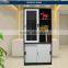 New Furniture Design Filing Cabinet Steel Endoscope Cabinet Beauty Perspective File Cabinet Cupboard Lock
