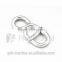 760 Adjustable Zinc Plated Metal S Hook