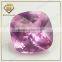 Manufacturer Direct Selling AAAGrade 6*6mm 1.5# Synthetic Ruby Gemstone