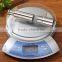 Original Pump And Grind Stainless Steel Manual Mill Pepper Mill