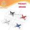 FQ777 MINI POCKET DRONE 4CH 6AXIS GYRO RC QUADCOPTER WITH LED LIGHTING RTF CF MODE                        
                                                Quality Choice