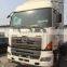 used good condition hino tractor head HINO 700 2011 year in shanghai