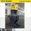 rotating type heavy duty stone rock hydraulic grapple for 40ton VOLVO excavator