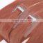 Invisible 8 inch to 28 inch Russian hair 100% European hair tape hair extesions
