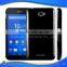 glossy frosted design mobile phone cover for Xperia E4