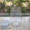1L Clear Square Glass Storage Jar/glass Mason Jar                        
                                                Quality Choice