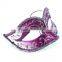 Half Face Giltter Powder Masquerade Masks