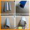high quality 6000 Series Grade and Heat Sink Application aluminium profile radiator