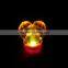 Kids Mini Led Flashlight Toys Cute Plastic Torch Light Toys