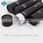 Custom Round Shinny Black Paper Tube for Fragrance Diffuser