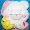 plush prayer bear/cute plush bear toy/wholesale plush prayer bear toy