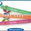 hot selling silicone slap bands, promotion gifts OEM&ODM