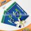 top sale sliver magnetic strip two in one pvc card