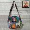 Ethnic Sling Fringe Bag Handwork Embroidered Side clutch Ladies shoudler bags
