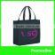 Hot Custom Cheap supermarket non woven bag holder