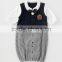 Japanese wholesale high quality cool design baby boy clothes formal style