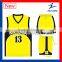 dry fit uniform sublimation jersey basketball design