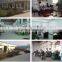 Automatic washing and drying type woven mattress finishing machine