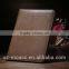 New Hotsale genuine leather case for ipad air 2 case leather with hand strap and stand