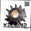 Stainless Steel Casting Pump Impeller