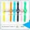 New arrival in bulk bracelet wrist sports watch silicone bracelet watch