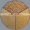 ues of dry silica sand