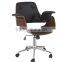 Leisure Classic Executive Staff Bentwood Office Chairs