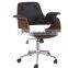 hot sales new design elegant bentwood adjustable modern office chair