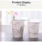 Customized Logo double wall tea cup 22oz disposable cup