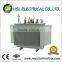 3 phase oil immersed power transformer 2500kva