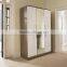 Hot sale modern with mirror door wardrobe (SZ-WD006)