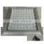 Petrol Station Equipment Waterproof Meanwell Driver 120W Led Square Canopy Light Recess